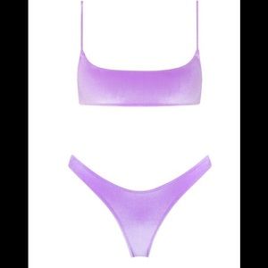 ISO DREAMLAND PURPLE HAZE TRIANGL SWIMSUIT!!